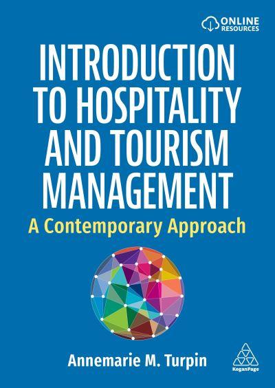 Introduction To Hospitality and Tourism Management