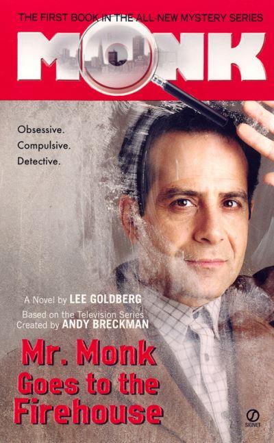 Mr Monk Goes To the Firehouse