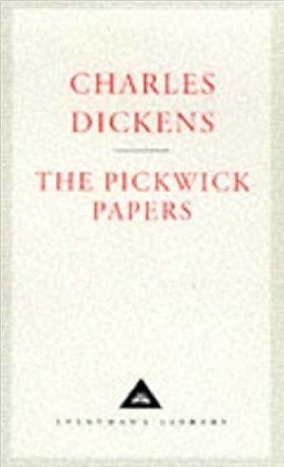 The Posthumous Papers of the Pickwick Club