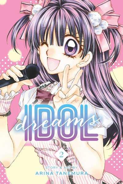 Idol Dreams. Vol. 2