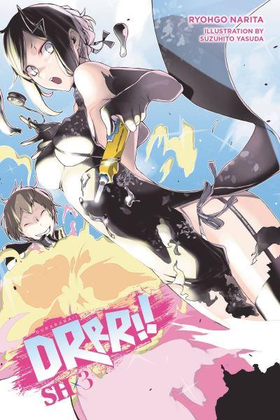 Drrr!! Sh. Volume 3