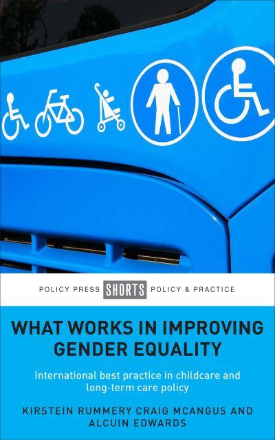 What Works in Improving Gender Equality