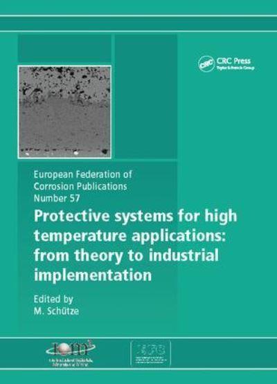 Protective Systems For High Temperature Applications EFC 57