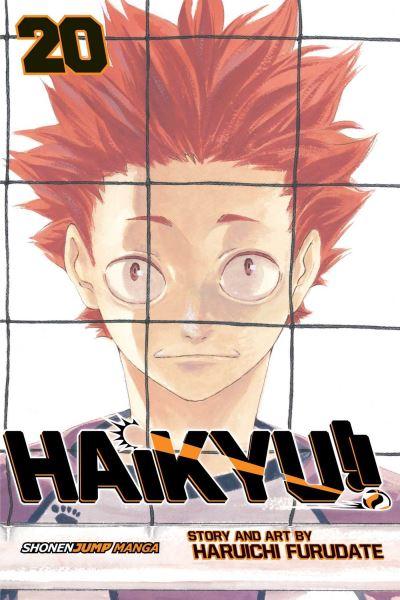 Haikyu!!. Vol. 20