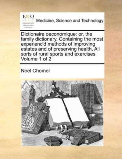 Dictionaire Oeconomique
