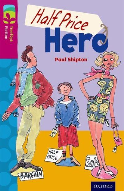 Half Price Hero