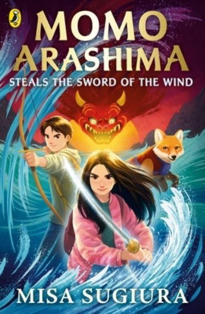 Momo Arashima Steals the Sword of the Wind