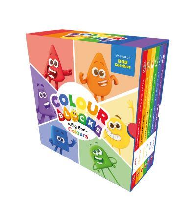 My Big Box of Colours