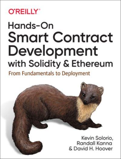 Hands-On Smart Contract Development With Solidity and Ethere