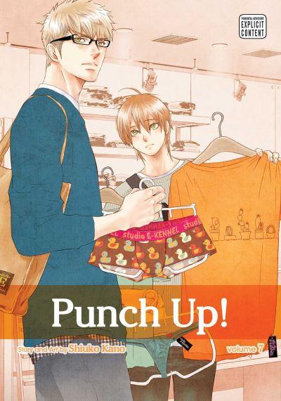 Punch Up!. Volume 7