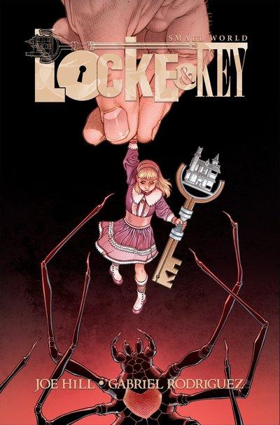 Locke & Key. 1 Small World