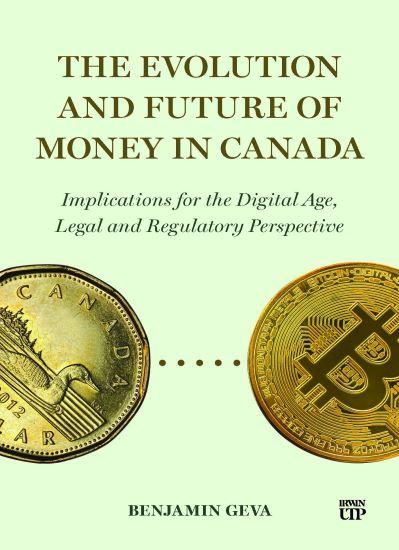 The Evolution and Future of Money in Canada