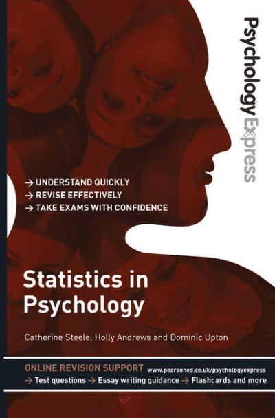 Statistics in Psychology