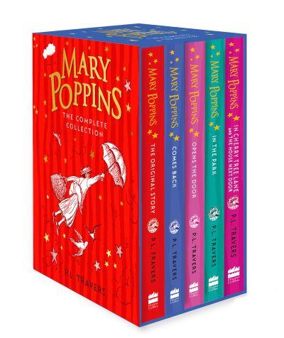 Mary Poppins - the Complete Collection