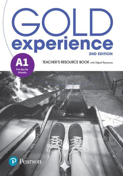 Gold Experience. A1 Pre-Key For Schools