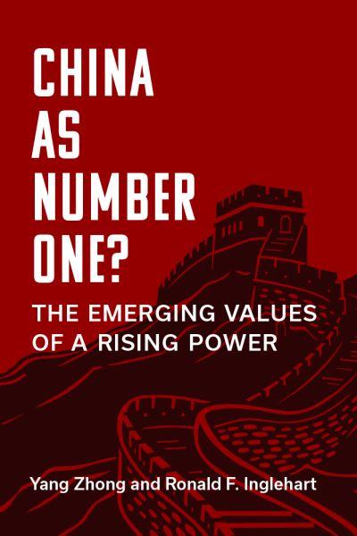 China As Number One?