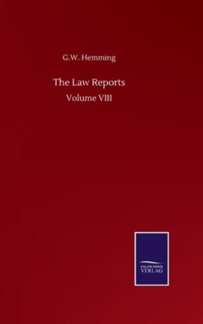 The Law Reports