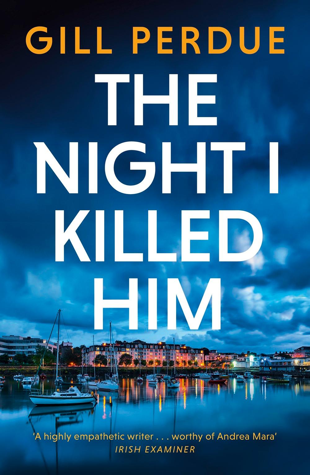 The Night I Killed Him