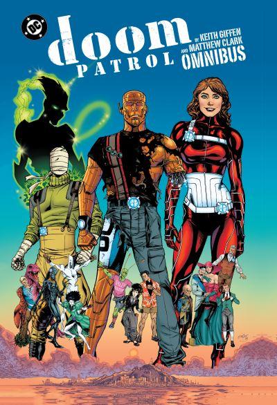 Doom Patrol Omnibus
