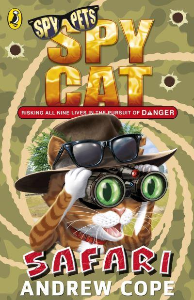 Spy Cat Safari P/B