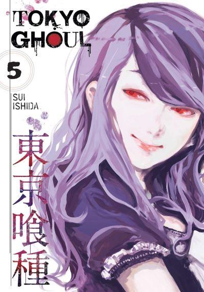 Tokyo Ghoul. 5
