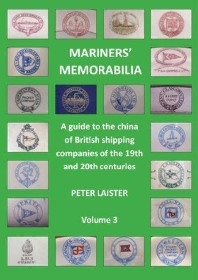 Mariners' Memorabilia. Volume 3