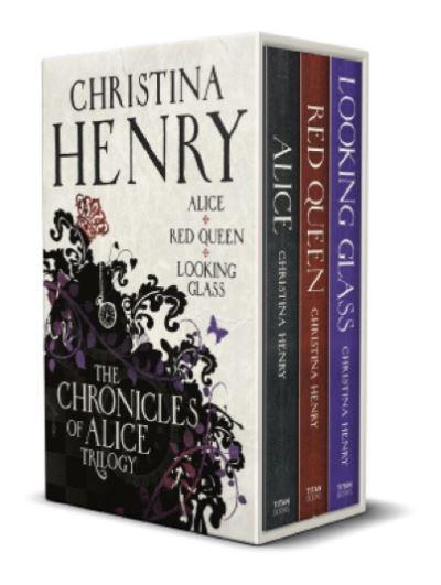The Chronicles of Alice Trilogy