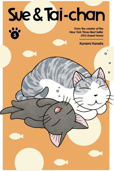 Sue & Tai-Chan. 5
