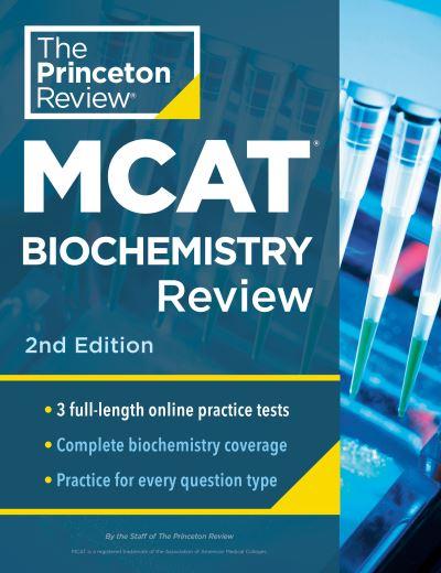 MCAT Biochemistry Review
