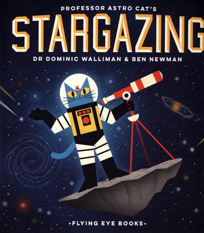 Professor Astro Cat's Stargazing