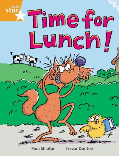 Fox's Lunch
