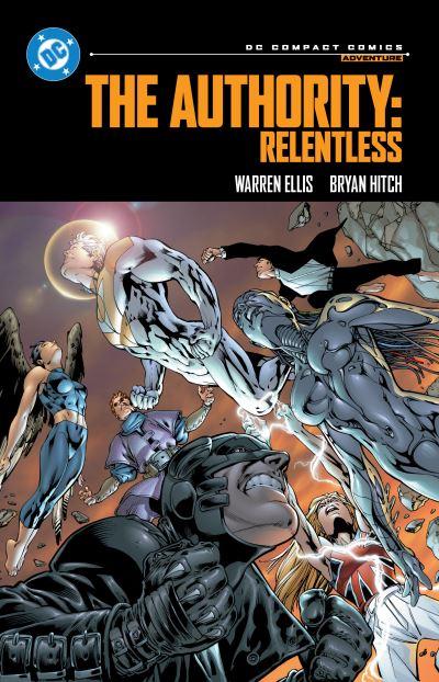 The Authority. Book 1