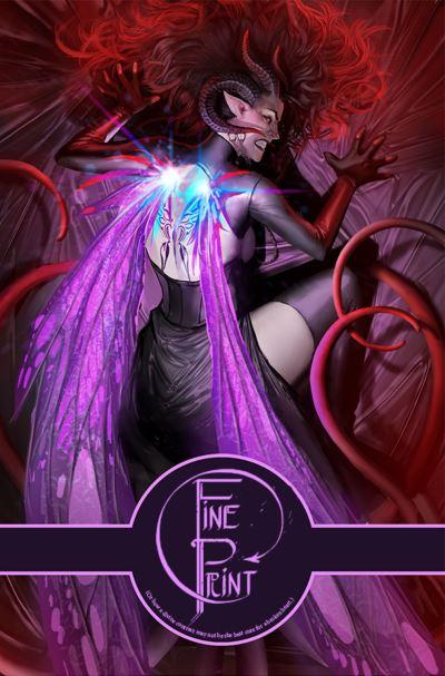 Fine Print. Volume 2
