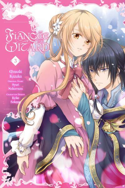 Fiancée of the Wizard. Volume 3