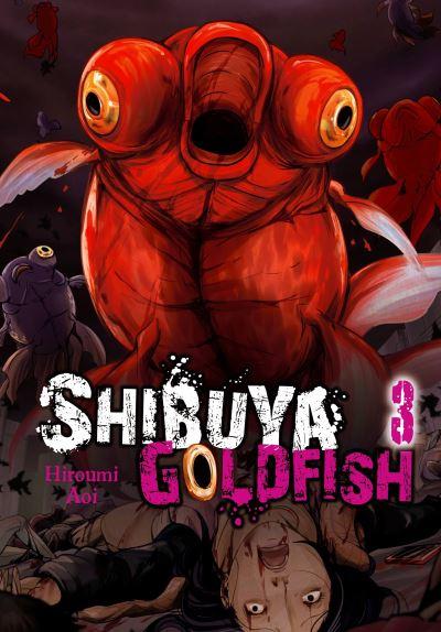 Shibuya Goldfish. Volume 3