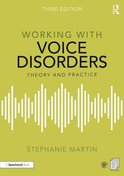Working With Voice Disorders