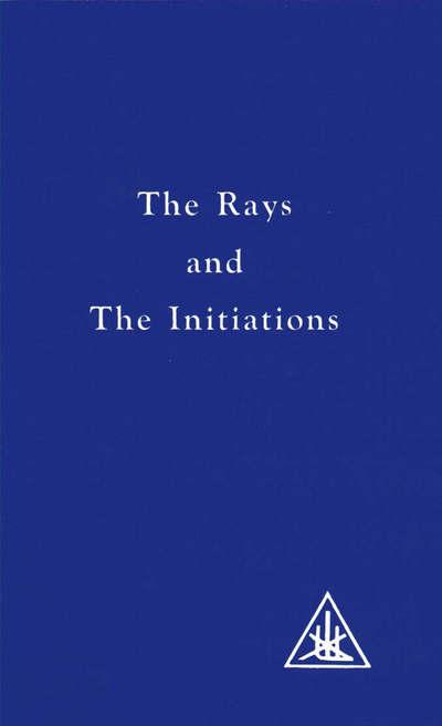 A Treatise on the Seven Rays