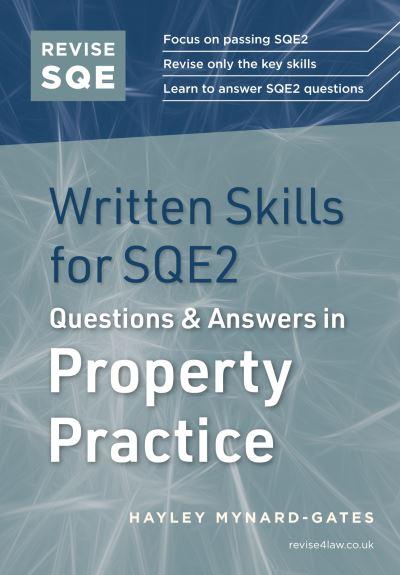 Written Skills in Property Practice