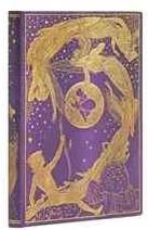Paperblanks Violet Fairy Lined Mini Journal
