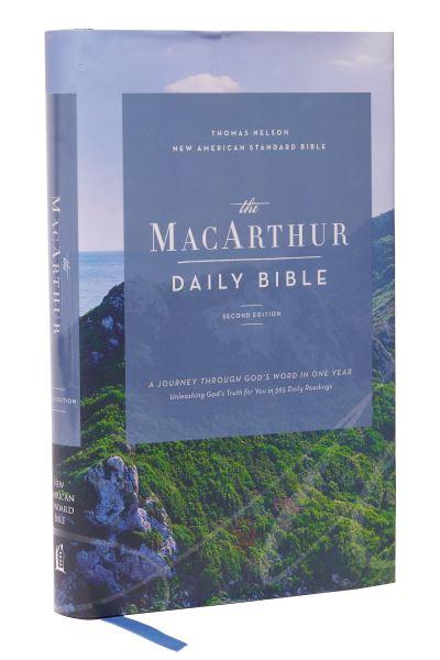 The MacArthur Daily Bible