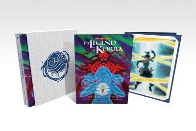 The Legend of Korra Book 2 Spirits