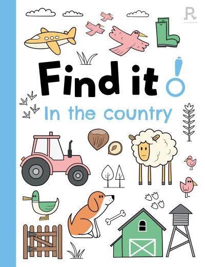 Find it! In the Country
