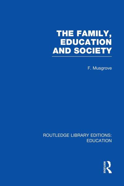 The Family, Education and Society