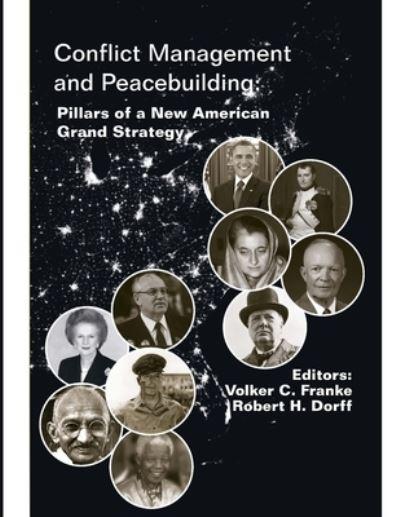 Conflict Management and Peacebuilding
