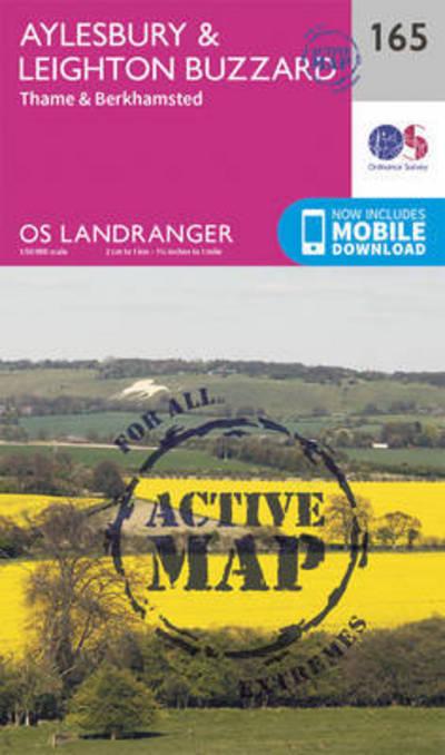 Aylesbury, Leighton Buzzard, Thame &#38; Berkhamstead