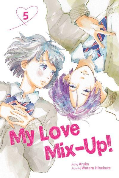 My Love Mix-Up!. Vol. 5