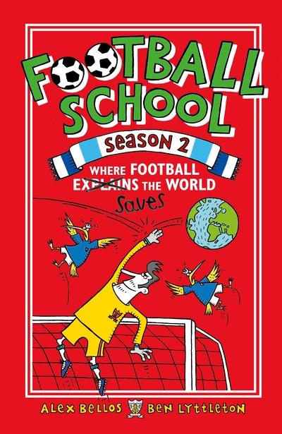 Where Football Saves the World