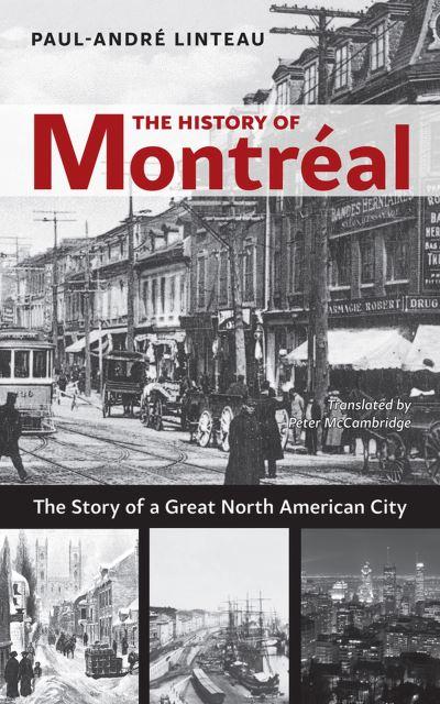The History of Montréal