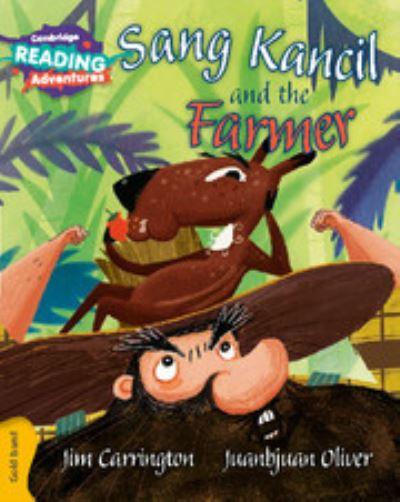 Sang Kancil and the Farmer