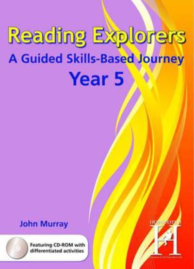 READING EXPLORERS YEAR 5